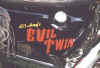 Oil tank graphics by Sanborn Signcrafters, Charlotte, MI