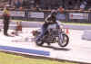 "Hammer" on the "Organ Donor" bike