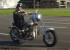on Gary D's '56 Panhead Chopper