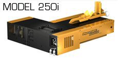 State of the art Dynojet model 250i motorcycle chassis dynomometer