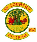 In Country Vietnam M/C