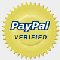 Official PayPal Seal
