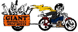 Giant Motorcycle Swap Meets