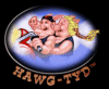 Hawg-Tyd Hair Tys