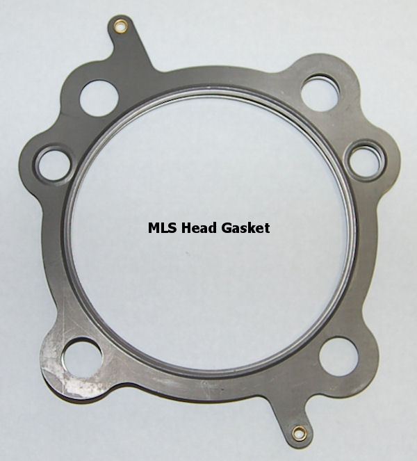MLS head gasket