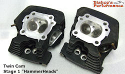 Twin Cam, Black, Stage 1
