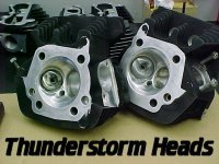 Buell Thunderstorm Heads