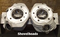 Shovel Heads