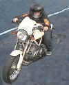 Clint on Bill's Buell