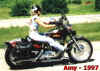 Cruisin' down the highway - 1997