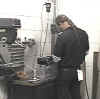 Hammer at work