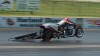 Joey Sternotti sets a new national Top Fuel MPH record