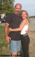 Hammer & Li'l Amy at the end of a great day!