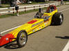 There were a lot of cars there, but this was the fastest one.