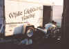 White Lightning Racing trailer