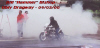 Smoky burn-out