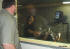 Rob watches as Bill tunes his FatBoy