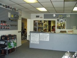 Service Counter
