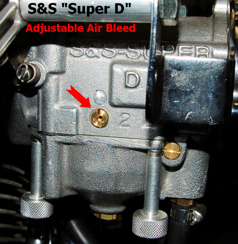 S&S Super D