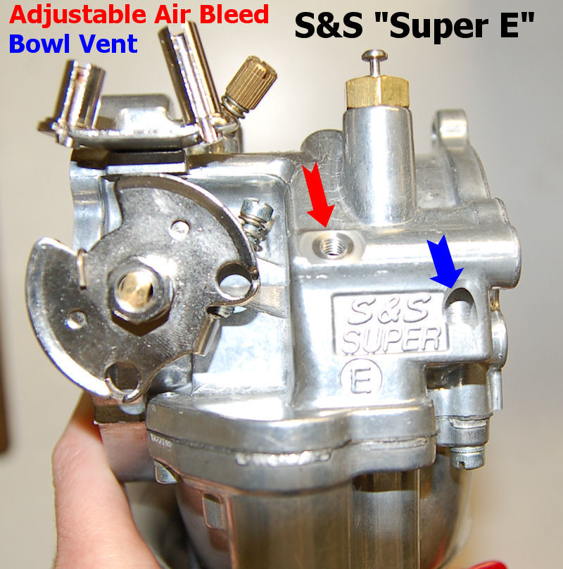 S&S Super E
