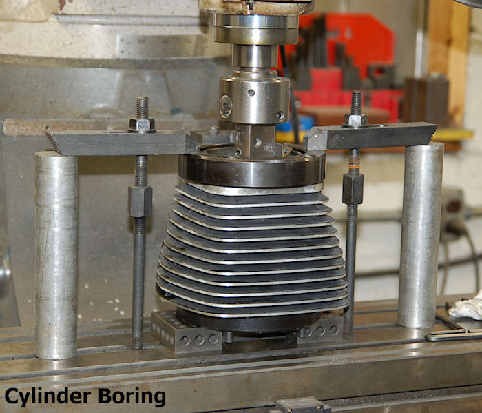 cylinder boring