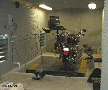 Inside the dyno room - 05/'04