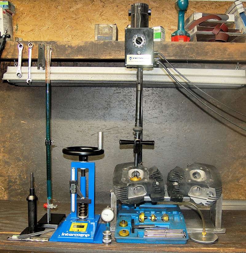 head-porting tools
