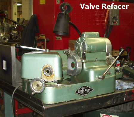 valve refacer